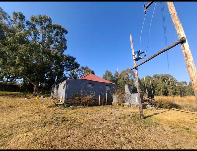 FARM FOR SALE IN LYDENBURG RURAL